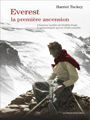 cover image of Everest, la première ascension